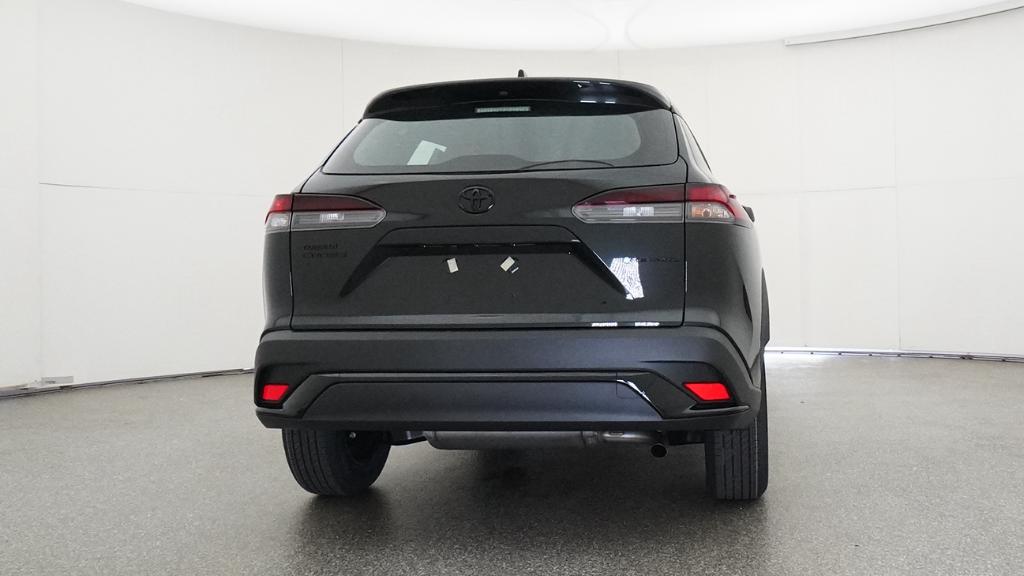New 2026 Toyota Corolla Cross Hybrid SUV
