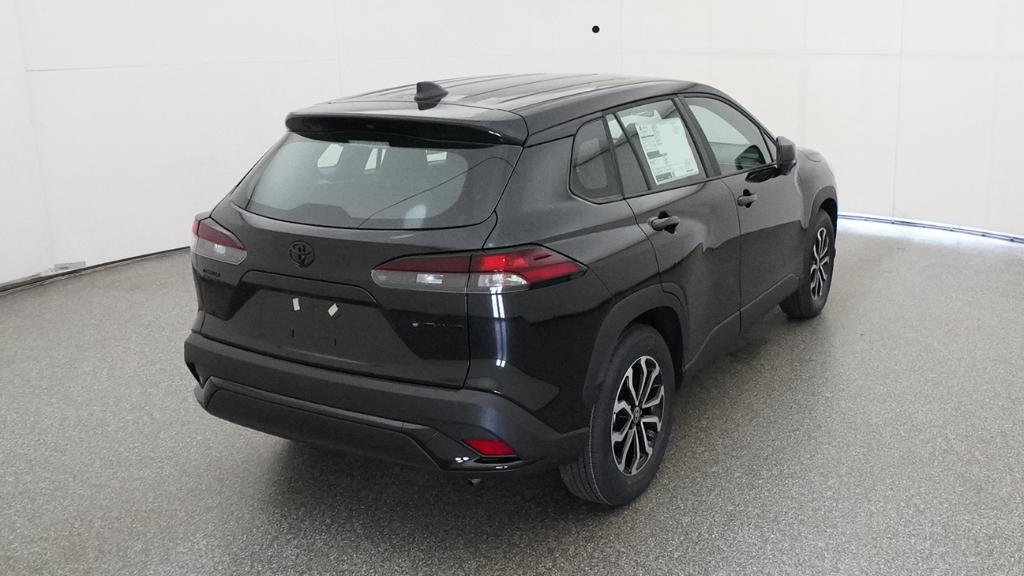 New 2026 Toyota Corolla Cross Hybrid SUV