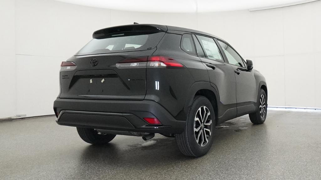 New 2026 Toyota Corolla Cross Hybrid SUV