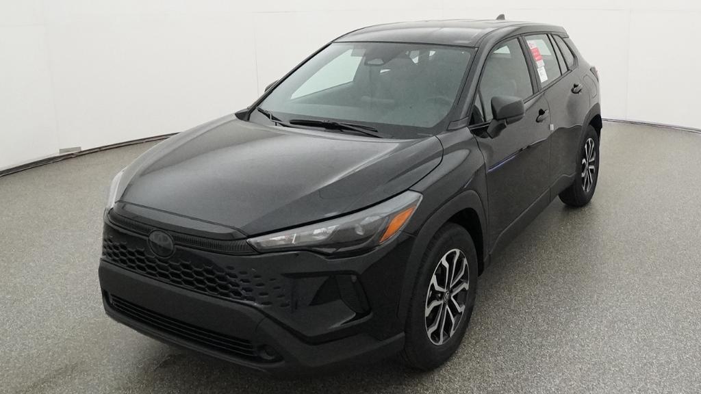 New 2026 Toyota Corolla Cross Hybrid SUV