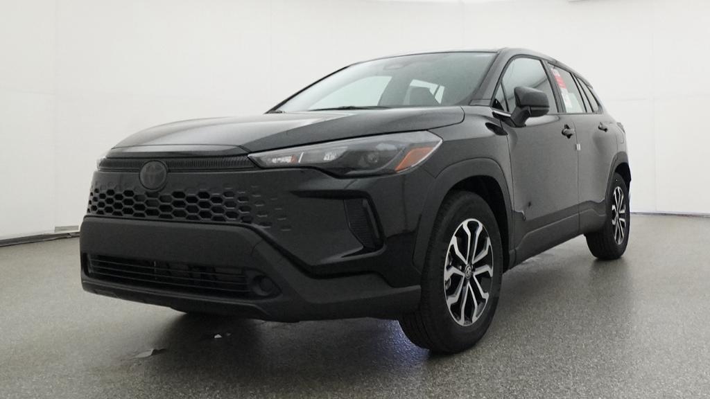 New 2026 Toyota Corolla Cross Hybrid SUV