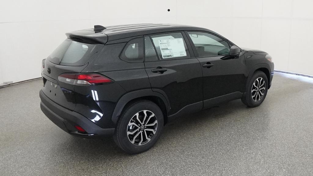 New 2026 Toyota Corolla Cross Hybrid SUV