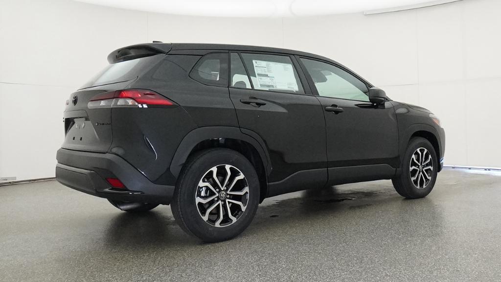 New 2026 Toyota Corolla Cross Hybrid SUV