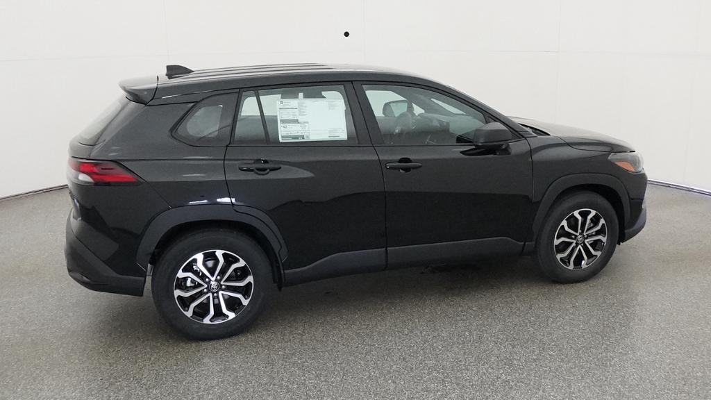 New 2026 Toyota Corolla Cross Hybrid SUV
