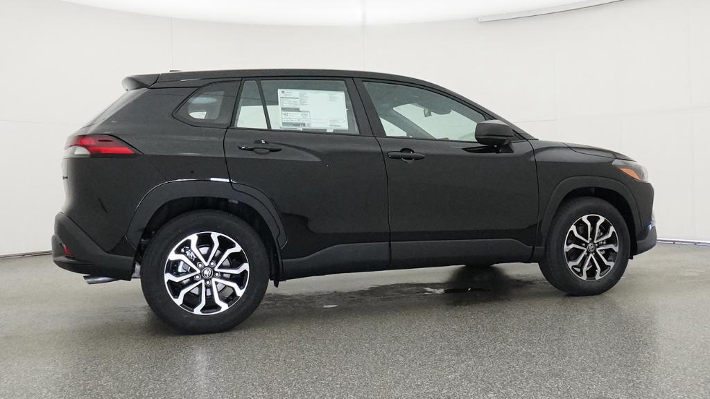 New 2026 Toyota Corolla Cross Hybrid SUV