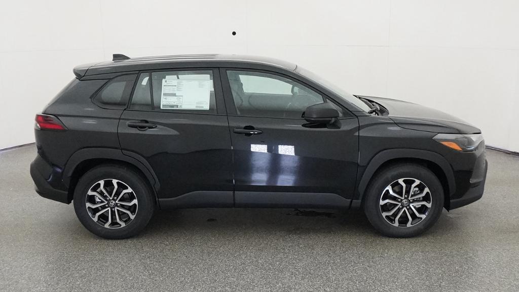 New 2026 Toyota Corolla Cross Hybrid SUV