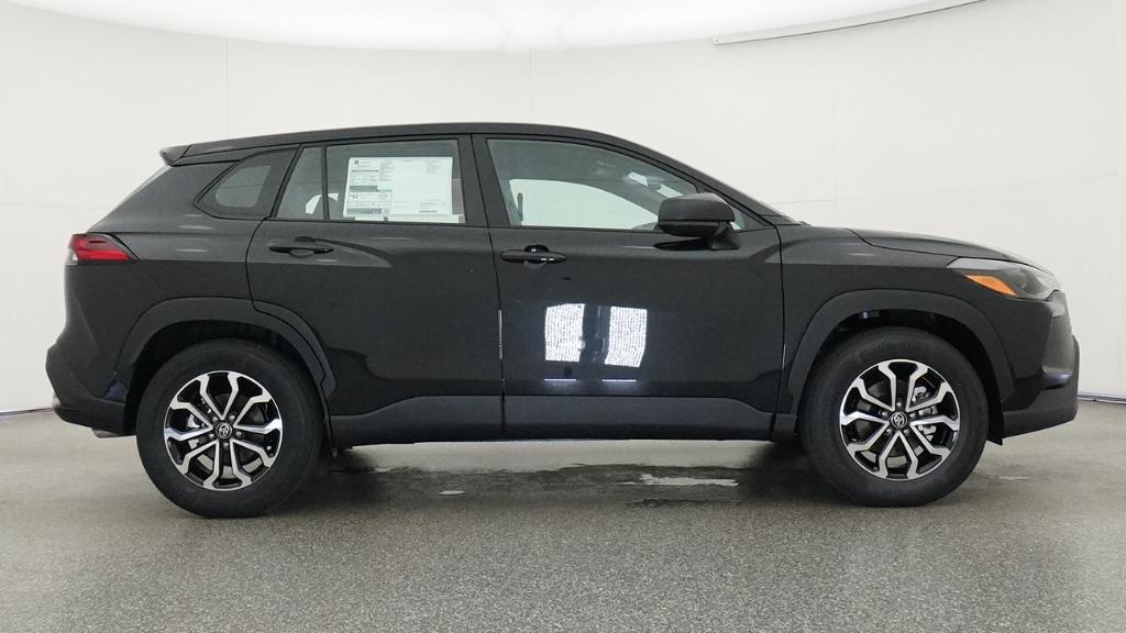 New 2026 Toyota Corolla Cross Hybrid SUV