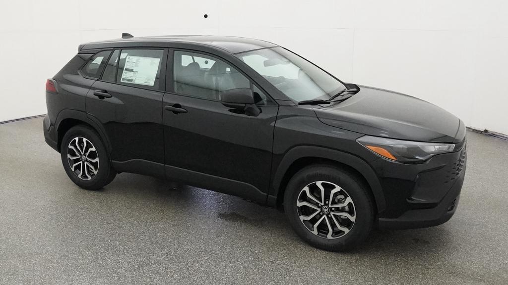New 2026 Toyota Corolla Cross Hybrid SUV
