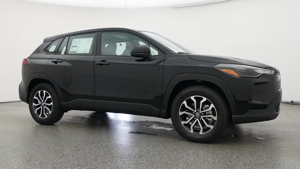 New 2026 Toyota Corolla Cross Hybrid SUV