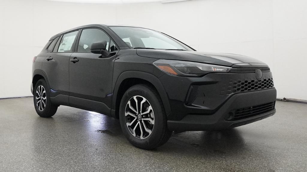 New 2026 Toyota Corolla Cross Hybrid SUV