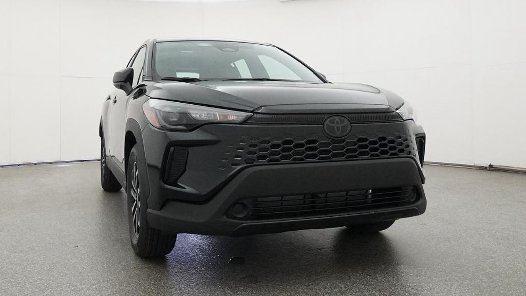 New 2026 Toyota Corolla Cross Hybrid SUV
