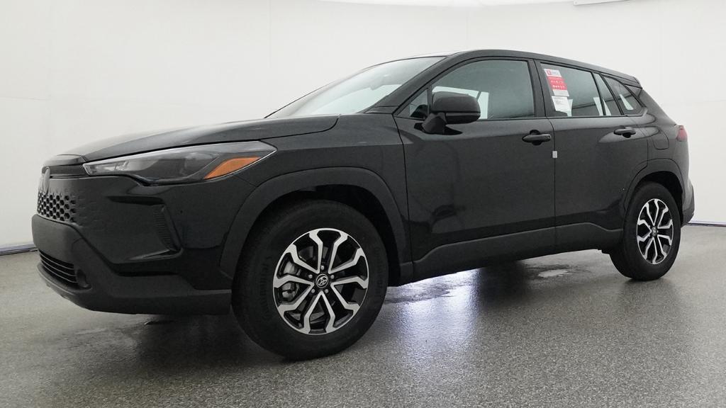 New 2026 Toyota Corolla Cross Hybrid SUV