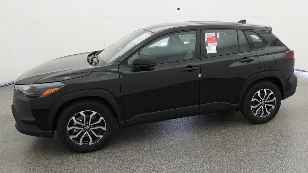New 2026 Toyota Corolla Cross Hybrid SUV