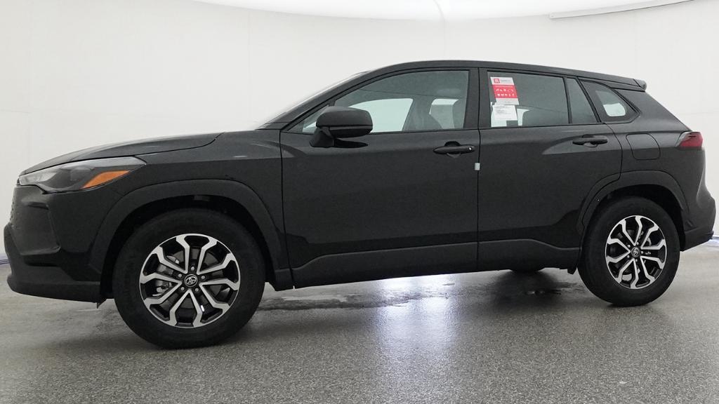 New 2026 Toyota Corolla Cross Hybrid SUV