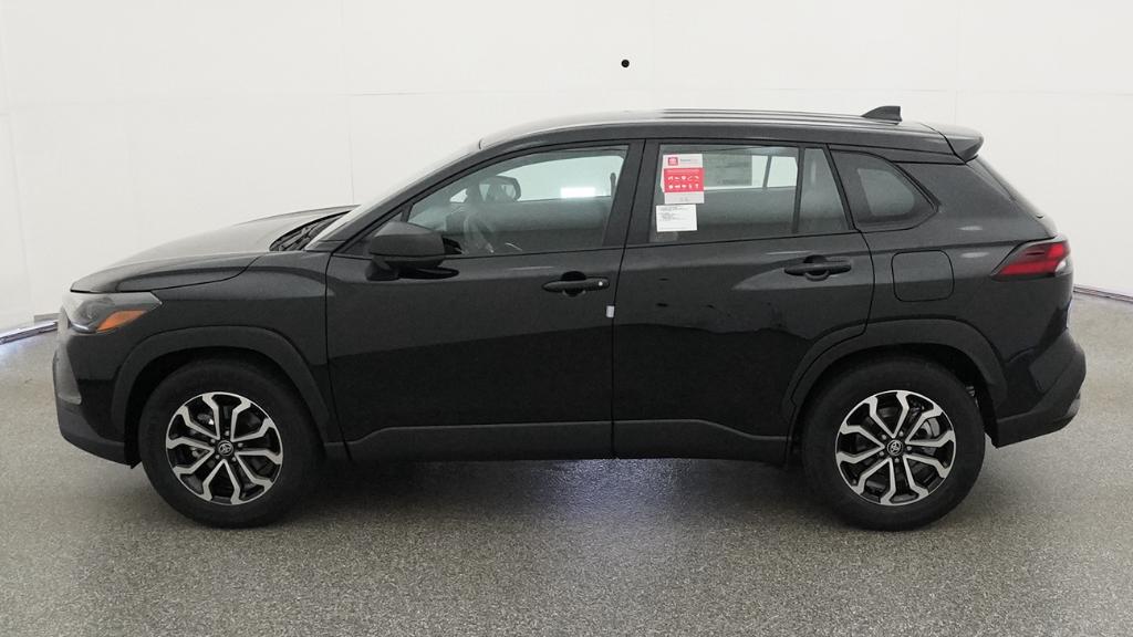 New 2026 Toyota Corolla Cross Hybrid SUV