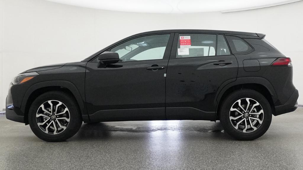 New 2026 Toyota Corolla Cross Hybrid SUV