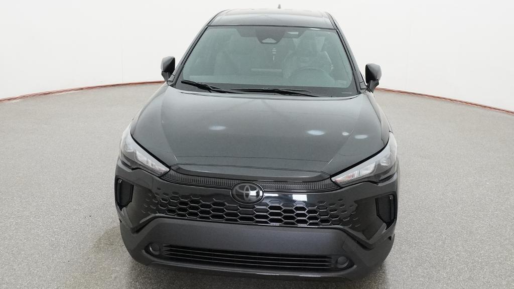 New 2026 Toyota Corolla Cross Hybrid SUV
