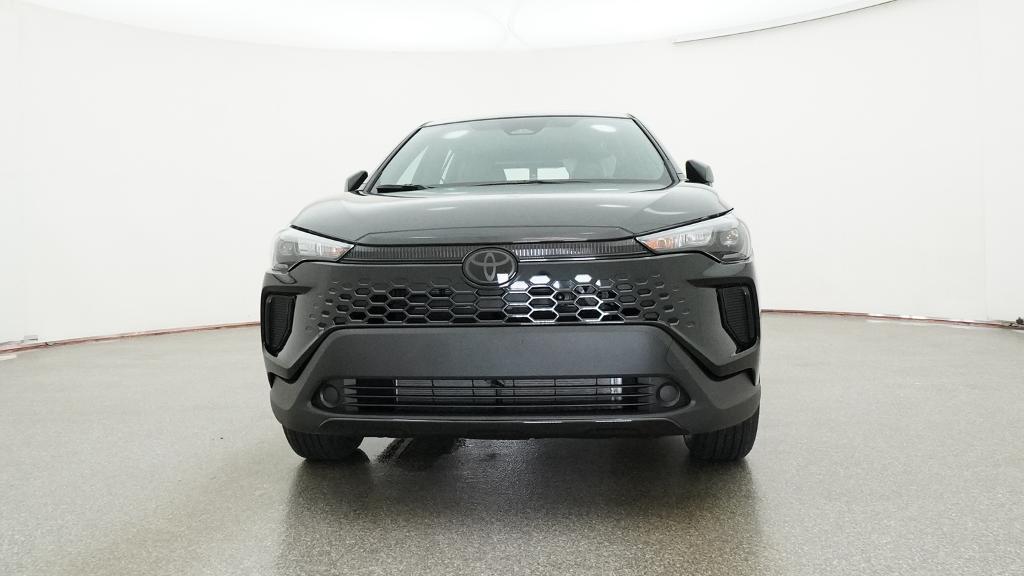 New 2026 Toyota Corolla Cross Hybrid SUV