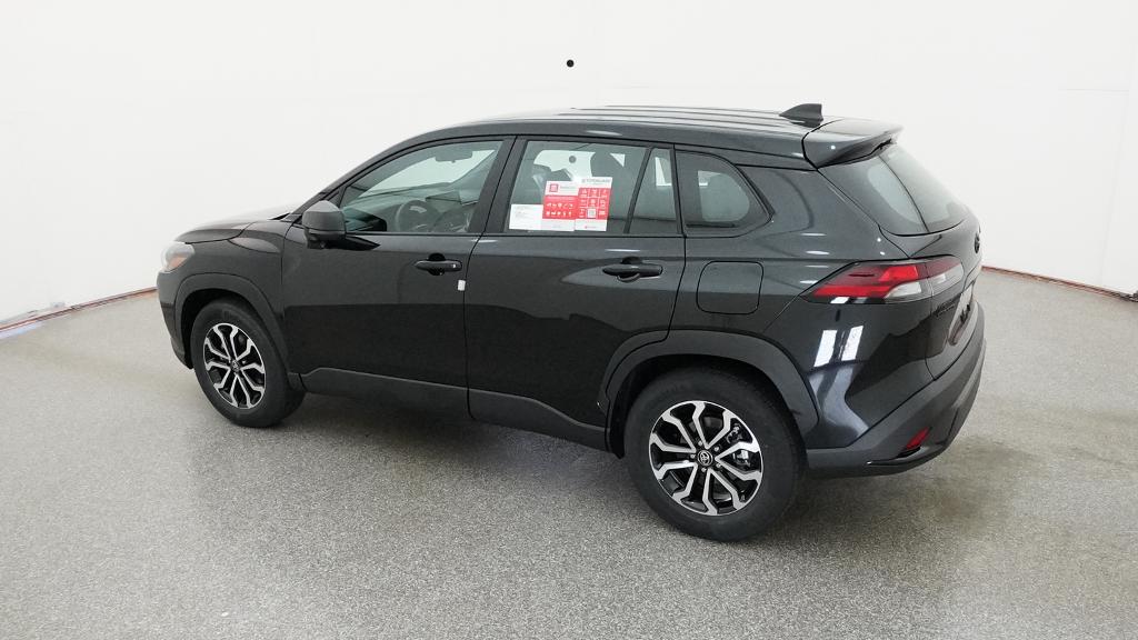 New 2026 Toyota Corolla Cross Hybrid SUV