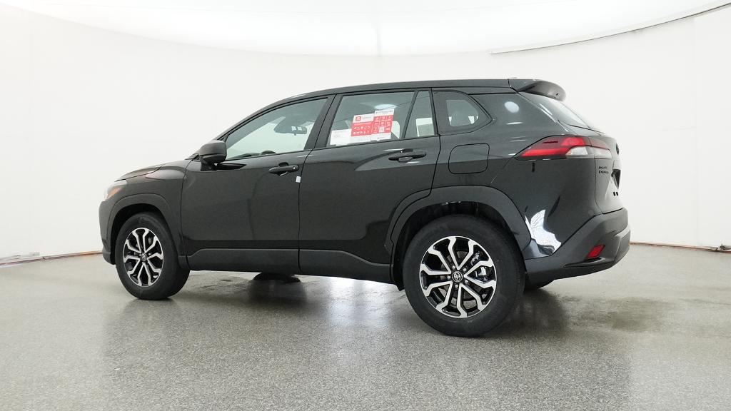New 2026 Toyota Corolla Cross Hybrid SUV