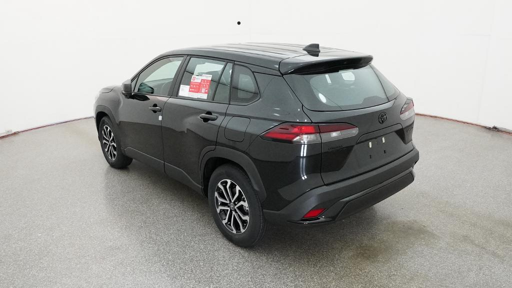 New 2026 Toyota Corolla Cross Hybrid SUV