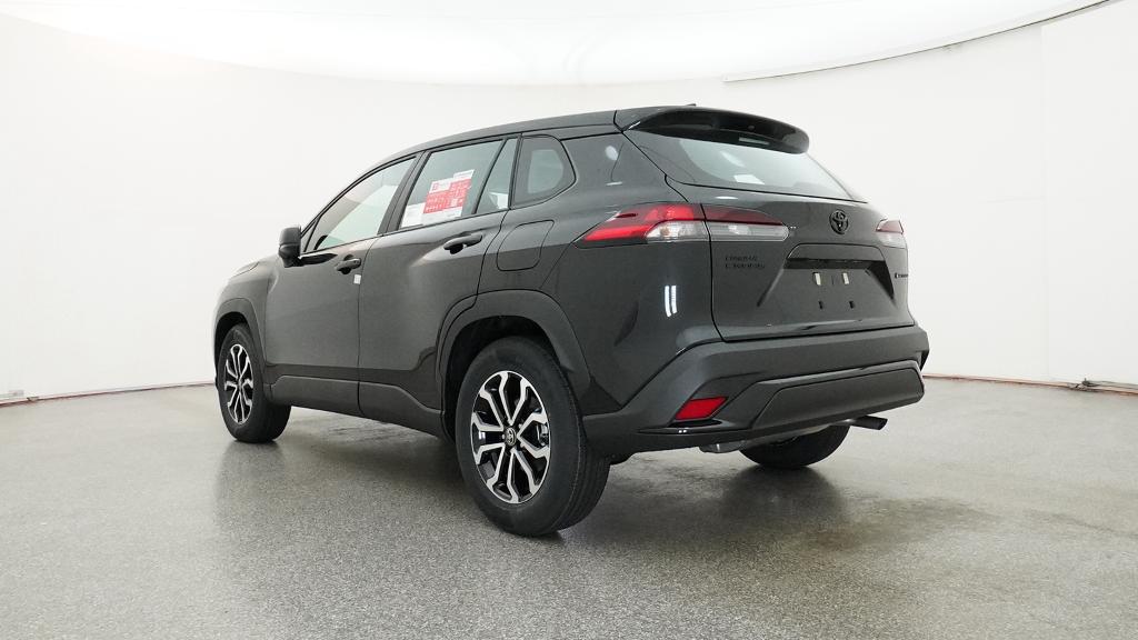 New 2026 Toyota Corolla Cross Hybrid SUV