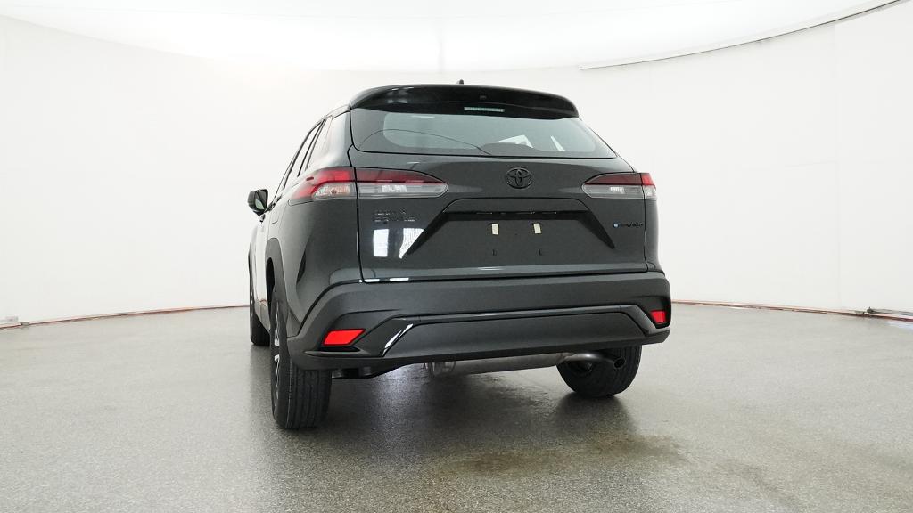 New 2026 Toyota Corolla Cross Hybrid SUV