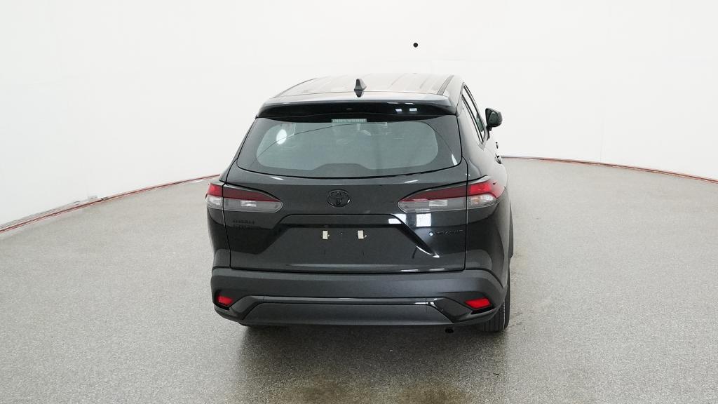 New 2026 Toyota Corolla Cross Hybrid SUV