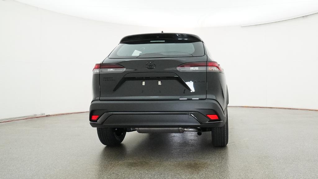New 2026 Toyota Corolla Cross Hybrid SUV