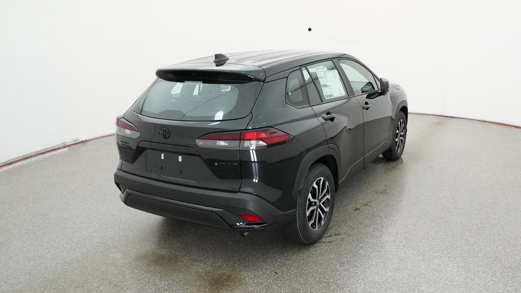 New 2026 Toyota Corolla Cross Hybrid SUV