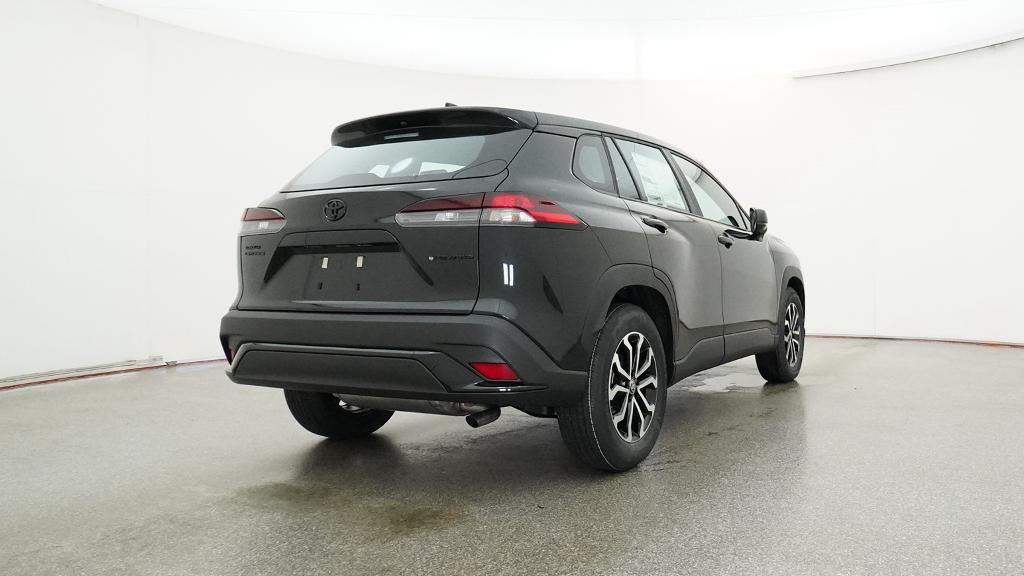 New 2026 Toyota Corolla Cross Hybrid SUV