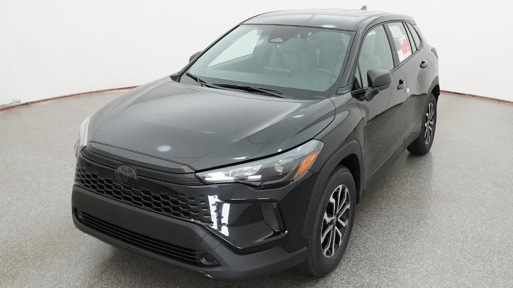 New 2026 Toyota Corolla Cross Hybrid SUV