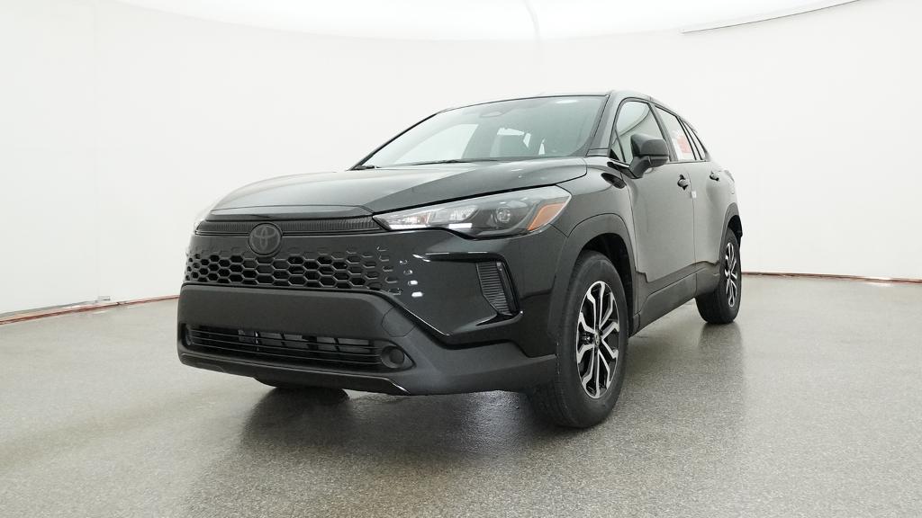 New 2026 Toyota Corolla Cross Hybrid SUV