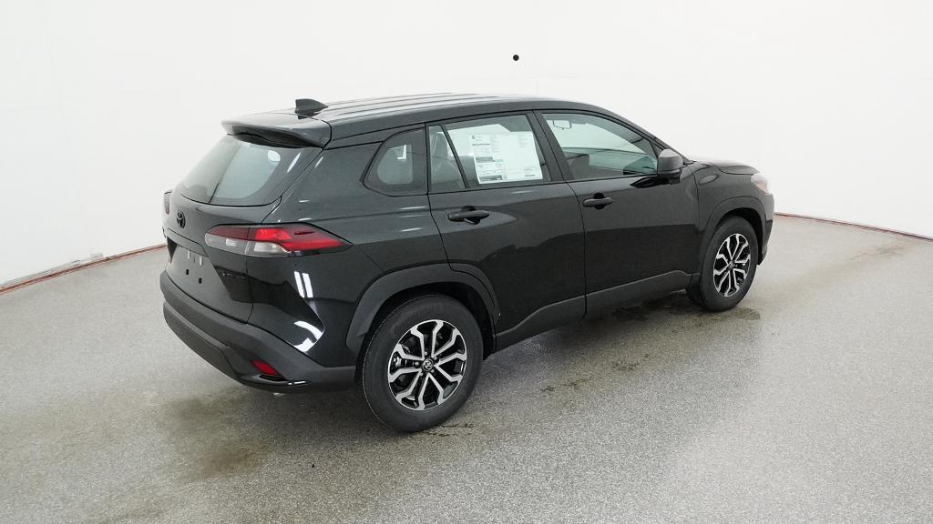 New 2026 Toyota Corolla Cross Hybrid SUV