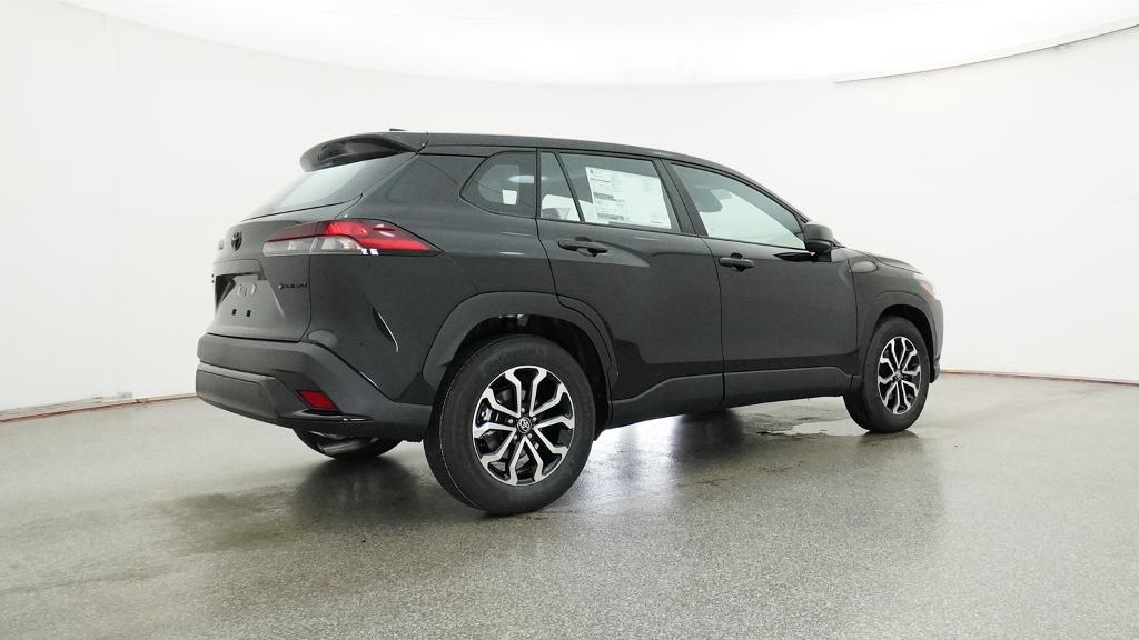 New 2026 Toyota Corolla Cross Hybrid SUV