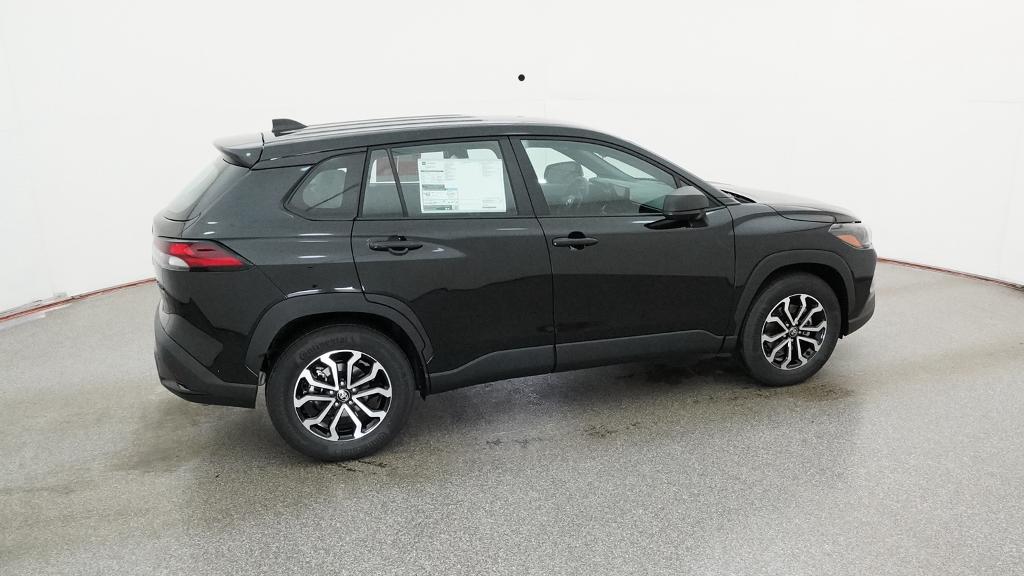 New 2026 Toyota Corolla Cross Hybrid SUV