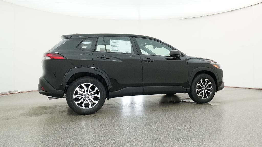 New 2026 Toyota Corolla Cross Hybrid SUV