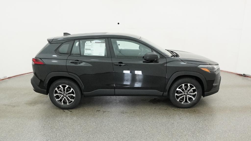 New 2026 Toyota Corolla Cross Hybrid SUV