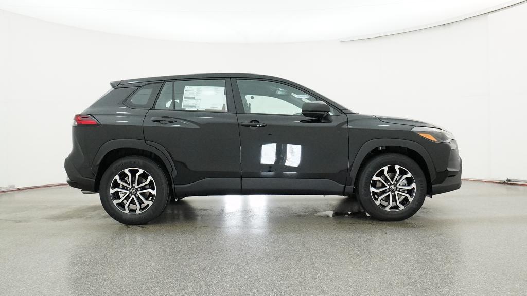 New 2026 Toyota Corolla Cross Hybrid SUV