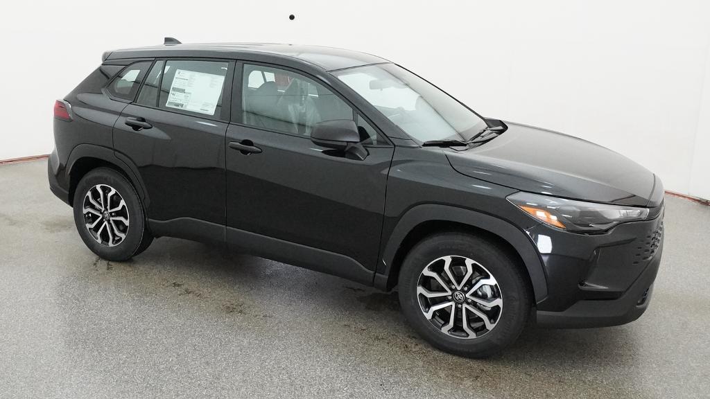 New 2026 Toyota Corolla Cross Hybrid SUV