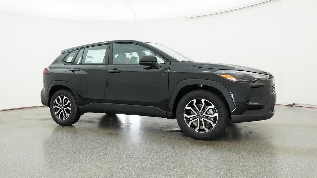 New 2026 Toyota Corolla Cross Hybrid SUV