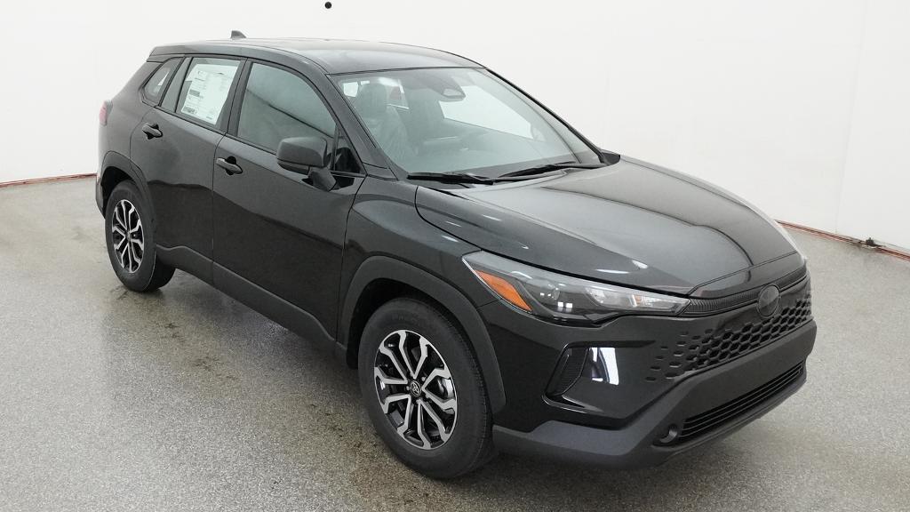New 2026 Toyota Corolla Cross Hybrid SUV