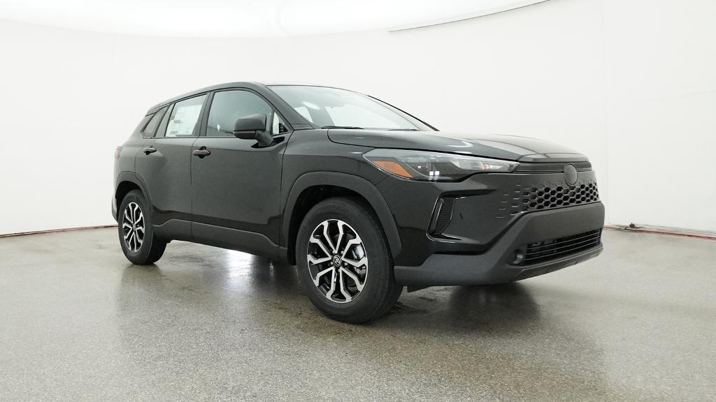 New 2026 Toyota Corolla Cross Hybrid SUV