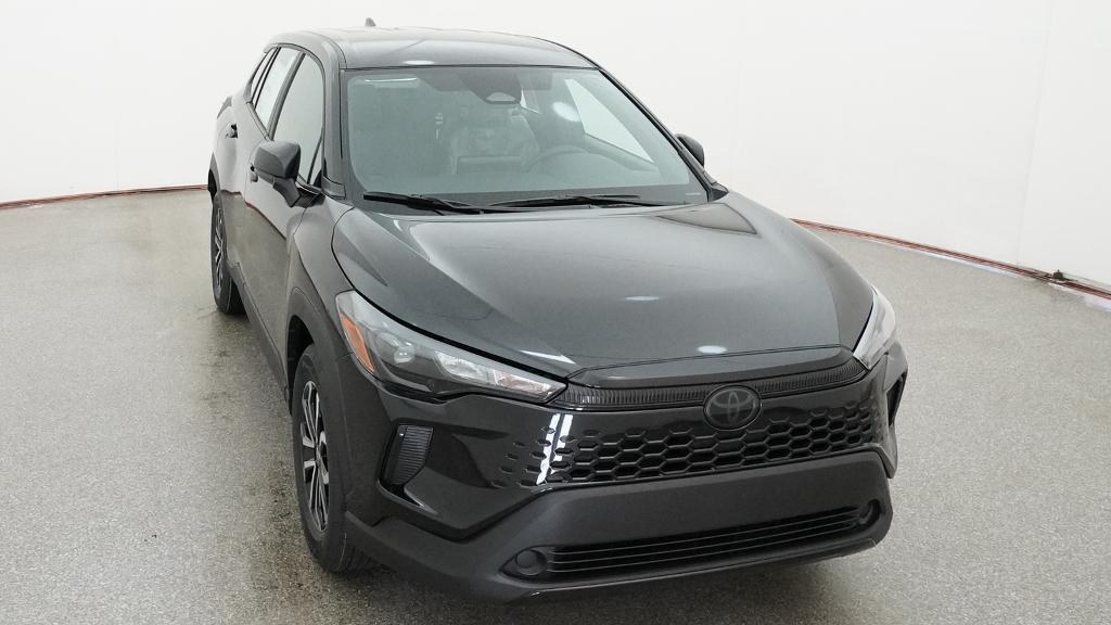 New 2026 Toyota Corolla Cross Hybrid SUV