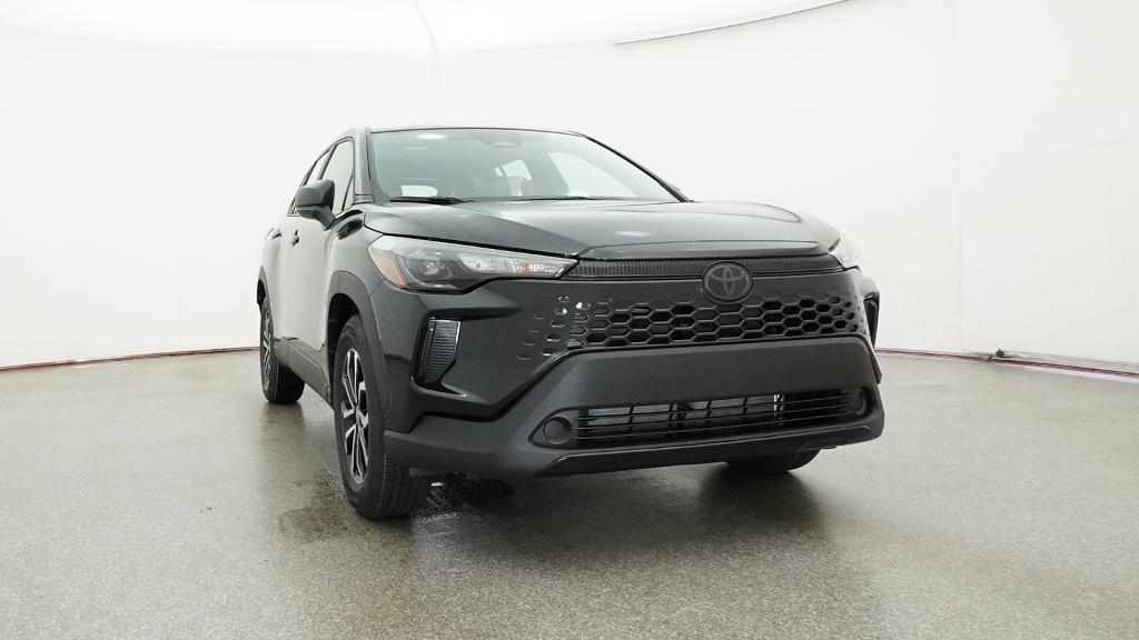 New 2026 Toyota Corolla Cross Hybrid SUV