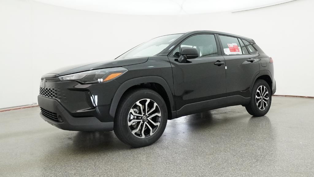 New 2026 Toyota Corolla Cross Hybrid SUV