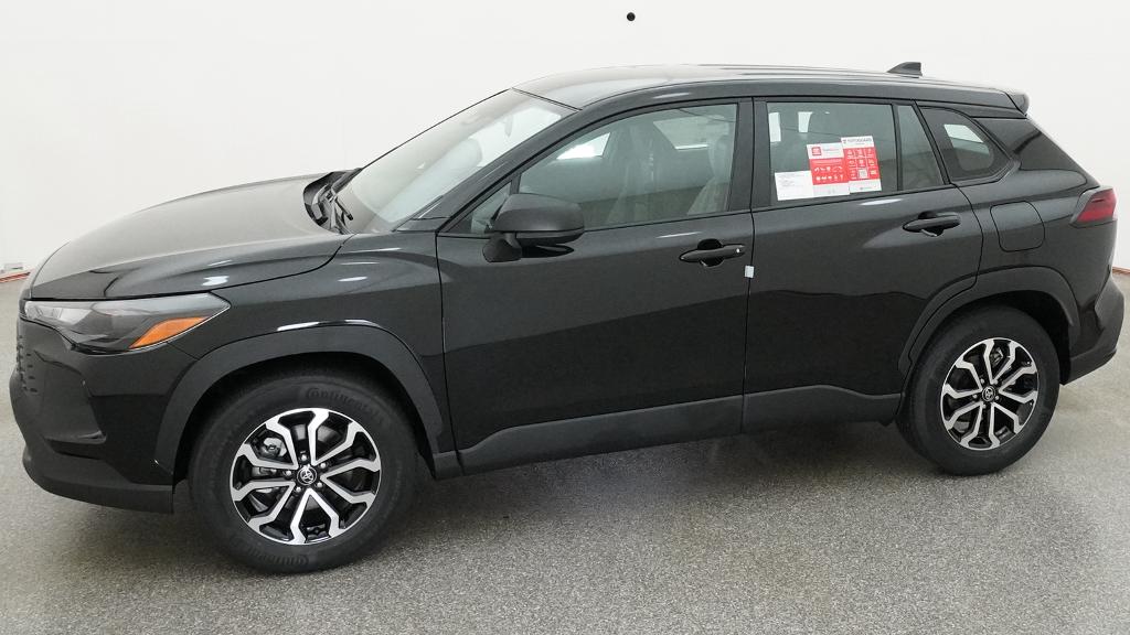 New 2026 Toyota Corolla Cross Hybrid SUV