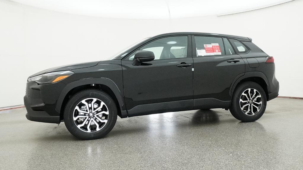 New 2026 Toyota Corolla Cross Hybrid SUV