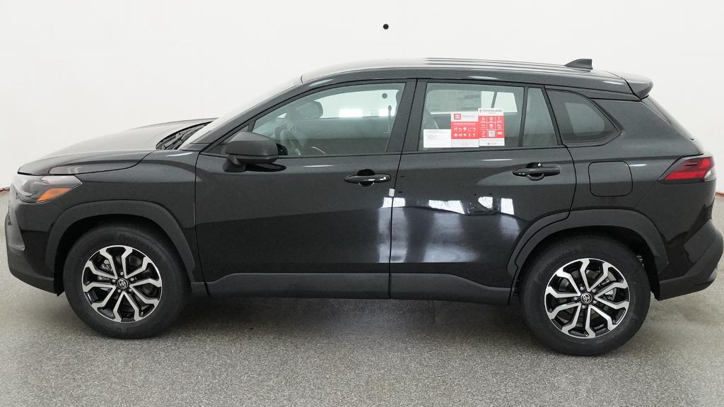 New 2026 Toyota Corolla Cross Hybrid SUV