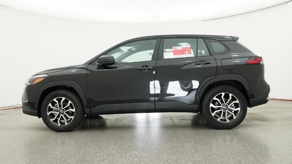 New 2026 Toyota Corolla Cross Hybrid SUV